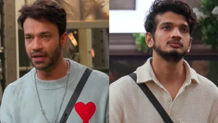 विकी जैनने मुनावर फारुकीवर नाझलियाशी संबंधित केले गंभीर आरोप