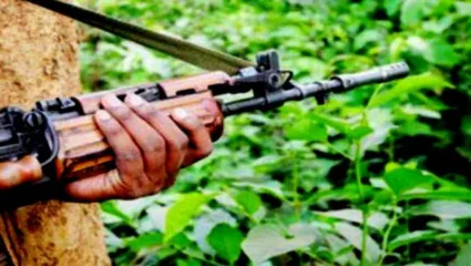 छत्तीसगडमध्ये भाजप नेत्याची गळा चिरून हत्या; मंदिरातून परतत असताना घडला प्रकार
