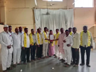 आरक्षण वाचवण्यासाठी भुजबळांचे हात बळकट करा ; महाबळेश्वर तालुका ओबीसी संघटनेचे अध्यक्ष अनिल लोहार यांचे आवाहन