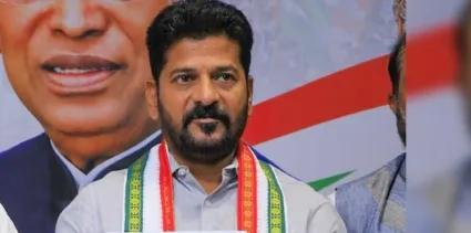 तेलंगणाचे नवे मुख्यमंत्री रेवंत रेड्डींपेक्षा त्यांच्या पत्नी श्रीमंत; जाणून घ्या त्यांच्याकडे किती आहे संपत्ती