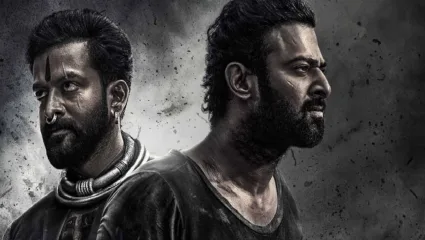 प्रभासचा ‘सालार’ बॅाक्स ऑफिसवर सुसाट, आठव्या दिवशी कमावले 10 कोटी, जगभरात ‘इतकी’ कमाई!