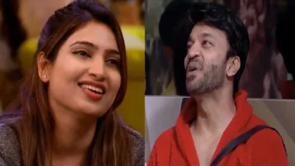 बिग बॉसच्या घरातून सना रईस आउट, बाहेर येताच मुलाखतीत उडवली विकी जेनची खिल्ली