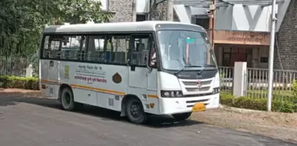 सावित्रीबाई फुले पुणे विद्यापीठात आता बसने फिरा तेही मोफत; हजारो विद्यार्थ्यांना होणार मोठा फायदा