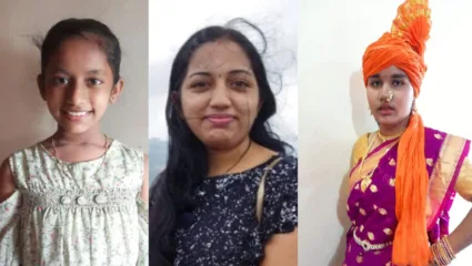 गोरेगाव येथील धक्कादायक घटना, दोन मुलींना सोबत घेऊन केली आईने कोकण रेल्वे खाली आत्महत्या