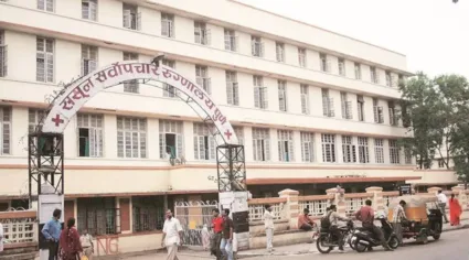 ससूनला घडला खळबळजनक प्रकार; ‘ते’ रक्त खासगी व्यक्तीचं… बाईचं की आईचं?