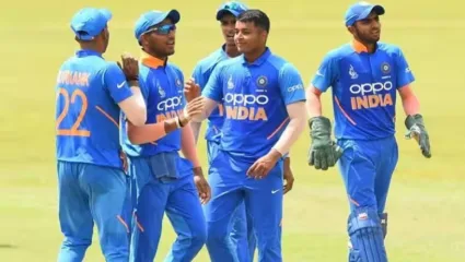 विश्वचषकाआधी भारताचा संघ खेळणार अफगाणिस्तान आणि दक्षिण आफ्रिकेसोबत, टीम इंडियाचा संघ जाहीर