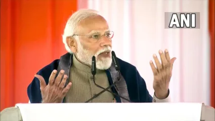 आज केवळ रामलल्लालाच कायमस्वरूपी घर मिळालेले नाही, तर देशातील चार कोटी गरीब जनतेलासुद्धा : पंतप्रधान नरेंद्र मोदी