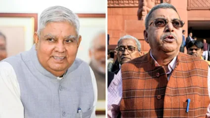 मिमिक्री ही एक कला आहे; उपराष्ट्रपतींचा अपमान करण्याचा हेतू नव्हता; कल्याण बॅनर्जी यांचे धनखड यांच्या मिमिक्रीवर स्पष्टीकरण