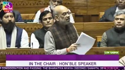 निवडणूक आयुक्त निवडीच्या समितीत सरन्यायाधीश नसणार, नवं विधेयक लोकसभेत मंजूर, वाचा सविस्तर रिपोर्ट