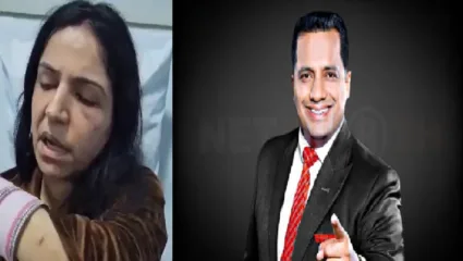 युट्युबर आणि मोटिव्हेशनल स्पीकर विवेक बिंद्रावर पत्नीने केले मारहाणीचा आरोप