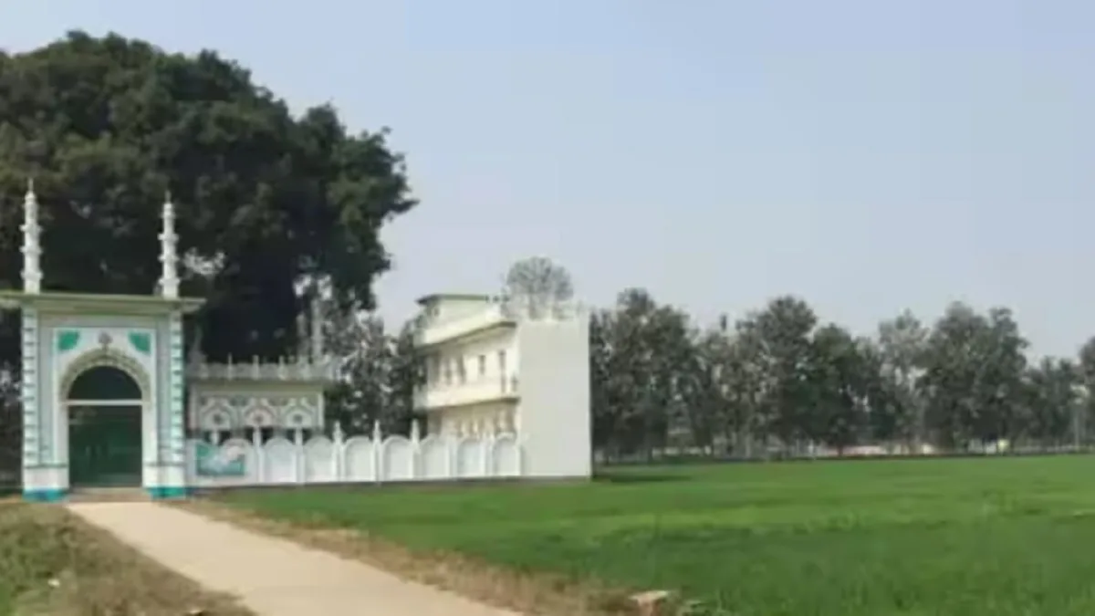 देशातील सर्वात मोठी मशीद अयोध्येत बांधली जाईल, पैगंबरांच्या नावावर ठेवण्यात येणार नाव; ‘या’ सर्व सुविधा असणार!