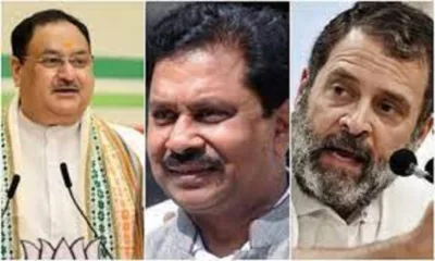 ‘जनतेकडून लुटलेला प्रत्येक पैसा परत करावा लागेल…’, धीरज साहू प्रकरणावर भाजप अध्यक्ष नड्डा यांचा काँग्रेसवर हल्लाबोल