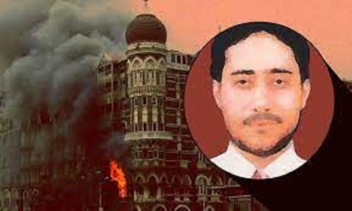 26/11 च्या आतंकवादयाला पाकिस्तानच्या तुरुंगात ‘अज्ञात’ व्यक्तीकडून विषप्रयोग; लष्कराचा दहशतवादी साजिद मीर व्हेंटिलेटरवर