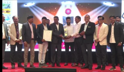 बिल्डर असोसिएशन ऑफ इंडियाचे मानांकन वाईतील कृष्णा पुलाला प्रथम मानांकन