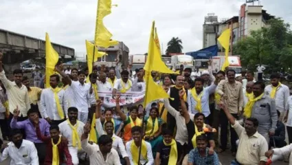 जरांगे पाटील यांच्या दौऱ्यापूर्वीच नांदेडमध्ये ओबीसींचा एल्गार; ७ जानेवारीला महामेळावा