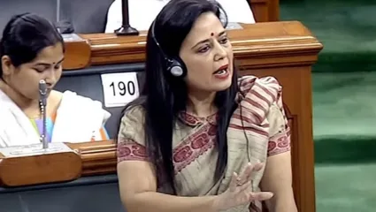 महुआ मोईत्राच्या निलंबनावर स्थगिती कायम; सुप्रीम कोर्टाचा नकार, अर्थसंकल्पीय अधिवेशनाला मुकणार