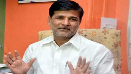 विनायक मेटे यांचा फ्लॅट बळकाविण्याचा प्रयत्न, मेटेंच्या मुलाची आत्याविरुद्ध तक्रार; काय आहे प्रकरण?