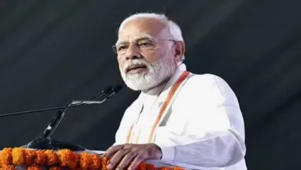 पंतप्रधान नंरेद्र मोदींनी काशी तमिळ संगमम 2.0 चं केलं उद्घाटन,  AI नं पंतप्रधानांच्या भाषणाचं तमिळमध्ये केलं भाषांतर!