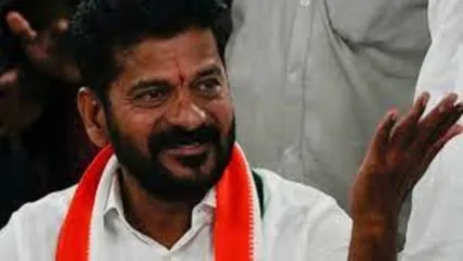 रेवंत रेड्डी तेलंगणाचे नवे मुख्यमंत्री! उपमुख्यमंत्रीपदावर अद्याप निर्णय नाही