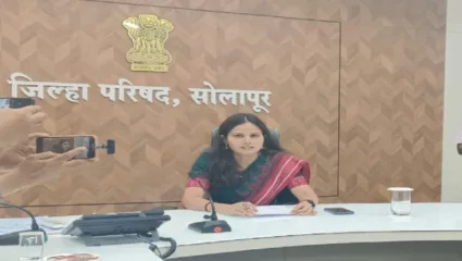 वेतन पथक अधीक्षक विठ्ठल ढेपे यांची चौकशी होणारचं; सीईओ मनीषा आव्हाळे यांनी दिले स्पष्टीकरण