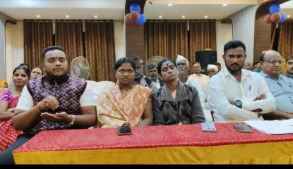 कंपनी प्रदूषणाबाबत ग्रामपंचायतवर केलेल्या आरोपांबाबत केसुर्डी ग्रामपंचायत आक्रमक