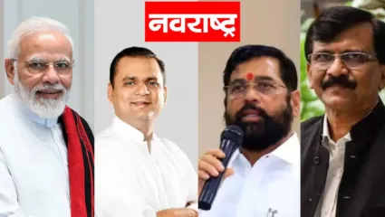 निकालानंतर संजय राऊतांचा संताप; म्हणाले,’नार्वेकर हे शिंदे गटाचे वकील…’