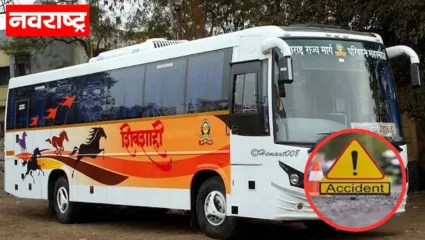 पुण्यात शिवशाहीच्या धडकेने जे्ष्ठ महिलेचा मृत्यू ; बसचालकाविरुद्ध गुन्हा दाखल