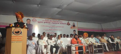 सेवाभावी वृत्तीने दिलेल्या दानातूनच अद्यावत शैक्षणिक संस्था उभ्या राहतील : माजी मुख्यमंत्री पृथ्वीराज चव्हाण