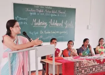 आरोग्यविषयक मार्गदर्शन काळाची गरज : डॉ. मनिषा बाबर