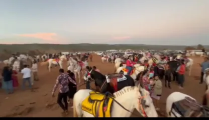 महाबळेश्वरला संसर्ग!  वेण्णा तलावात विष्ठा मिसळल्याने पर्यटक, स्थानिकांना आजारांची लागण