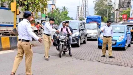 पिंपरीत सव्वातीनशे तळीरामांवर कारवाई; अडीचहजार वाहनांची तपासणी; २० लाखांचा दंड