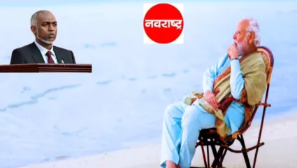 “कोणत्याच देशाला आमच्यावर दादागिरी गाजवण्याचा…”; चीनच्या दौऱ्यानंतर मालदीवच्या अध्यक्षांचा वाढला जोर, वाचा सविस्तर रिपोर्ट