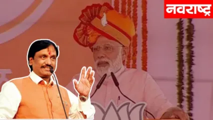 ‘इथल्या नेतृत्वामध्ये धमक नाही म्हणून पंतप्रधान सारखे येतात’; अंबादास दानवेंचा भाजपला टोला
