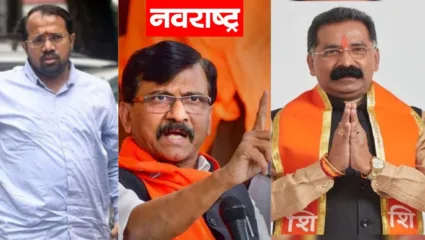 संजय राऊतांचा गौप्यस्फोट; ‘शिवसेना सोडून शिंदे गटात आले नाही तर कारवाईची धमकी…’