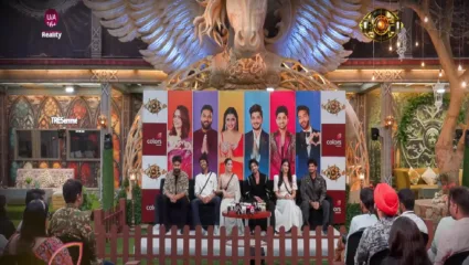 विकी जैन, मन्नारा चोप्रा आणि मुनावर फारुकीवर मीडियाच्या प्रश्नांचे वार