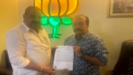 डोंबिवलीत सार्वजनिक बांधकाम मंत्री रविंद्र चव्हाण यांना मोठा धक्का, पदाधिकारी आणि कार्यकर्त्यांनी दिला राजीनामा
