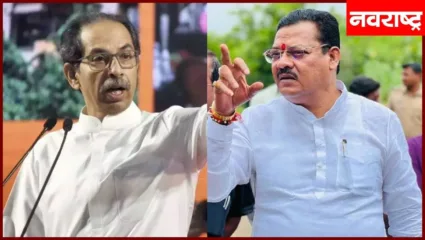 संजय शिरसाट यांची जहरी टीका; ‘एकनाथ शिंदेंमुळे उद्धव ठाकरे माणसात…’