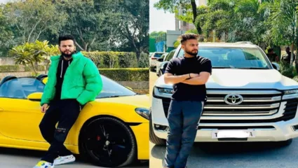 बिग बॉस ओटीटी 2 विजेता एल्विश यादवचे इंस्टाग्राम अकाउंट हटवले?