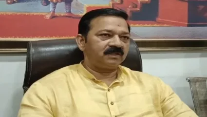 आमदार गणपत गायकवाड यांनी व्यक्त केली खंत