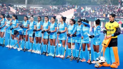जपानकडून 0-1 अशा पराभवानंतर भारतीय महिला हॉकी संघ पॅरिस ऑलिम्पिकला मुकणार