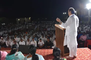भाईगिरी वेळीच आटोक्यात आणा! उपमुख्यमंत्री अजित पवार यांचे पोलीसांना खडे बोल