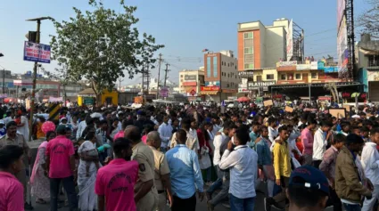शौर्यदिनी लोटला लाखोंचा भीमसागर, कोरेगाव भीमात प्रशासनाच्या नियोजनाने कार्यक्रम शांततेत; सर्वपक्षीयांची हजेरी