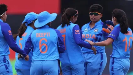 महिला भारतीय क्रिकेट संघ ऑस्ट्रेलियाविरुद्ध घरच्या मैदानावर पहिली T20 मालिका जिंकण्यासाठी सज्ज