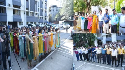 मनपाच्या विविध प्रभागात राष्ट्रीय मतदार दिन उत्साहात संपन्न!