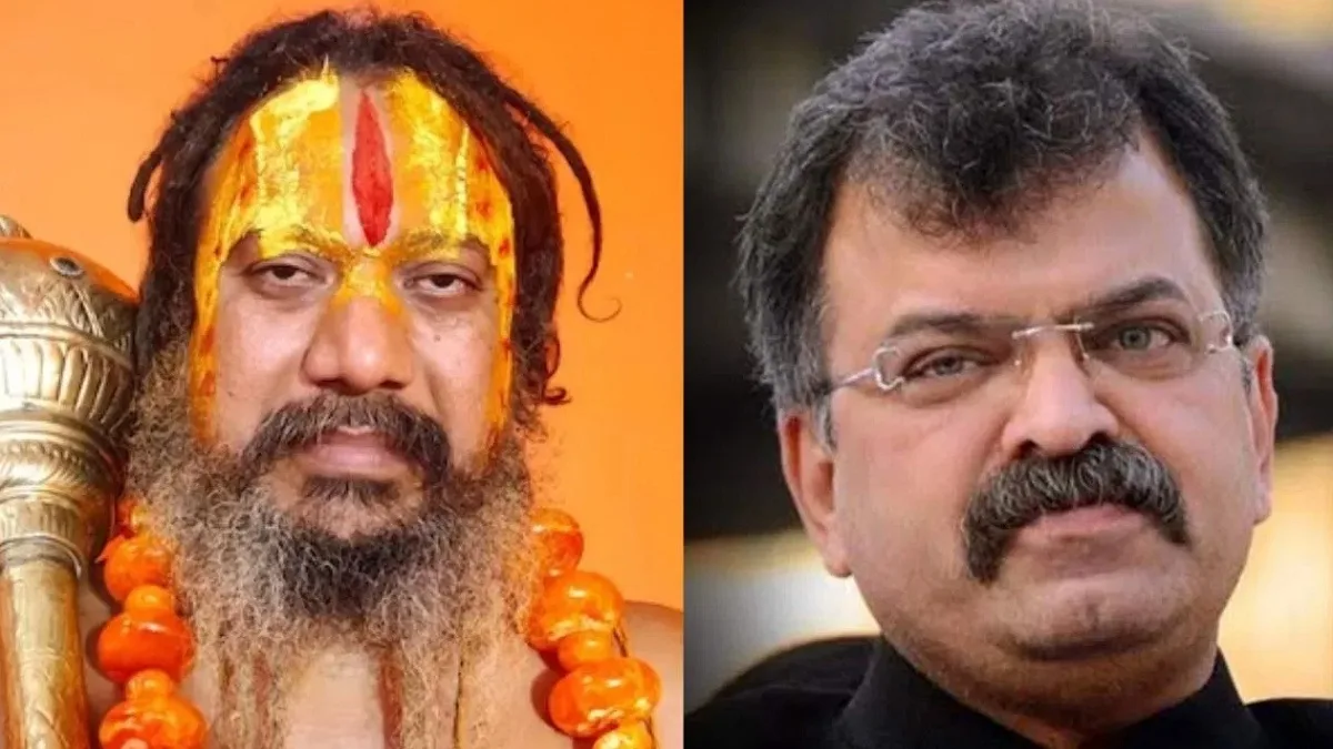जितेंद्र आव्हाड यांच्या ‘त्या’ वक्तव्यावरुन अयोध्येतील महाराजांचा संताप ...