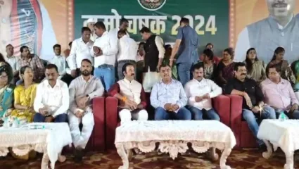युवकांना पुढे जाण्यासाठी नमो चषकचे आयोजन, भाजप आमदार गणपत गायकवाड
