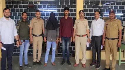 कल्याण रेल्वे स्थानकात महिला प्रवाशांची छेड काढणारा अटकेत