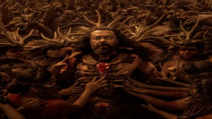 बॉबी देओलचा ‘कांगुवा’ चित्रपटाचा भयानक पोस्टर आऊट, लूक पाहून व्हाल थक्क!