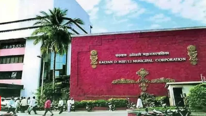 गत वर्षात मनपा नगररचना विभागाकडून विकासकांना १०६ परवानग्या आँनलाईन प्रक्रिया पध्दतीत प्राप्त