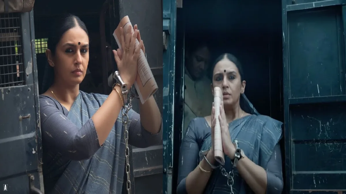 हुमा कुरेशीच्या ‘महाराणी’ 3 चा टीझर प्रदर्शित, अभिनेत्रीची दमदार भूमिका पाहून चाहत्यांनी दर्शवली पसंती